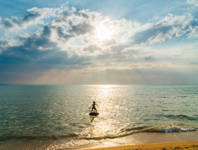 三亚一线海景房，领略热带风情的不二之选 三亚一线海景房