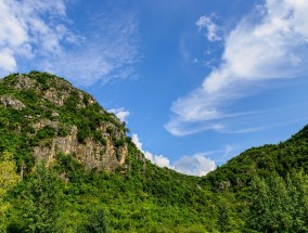 石家庄腾龙山的魅力与传奇 石家庄腾龙山