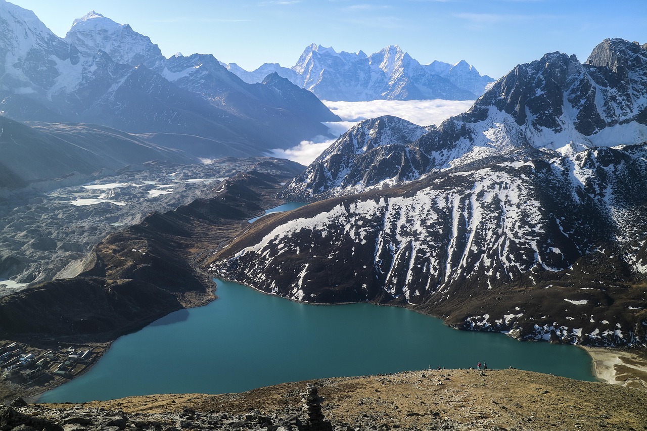 青海旅游指南，探索高原的神秘与壮美 青海旅游指南