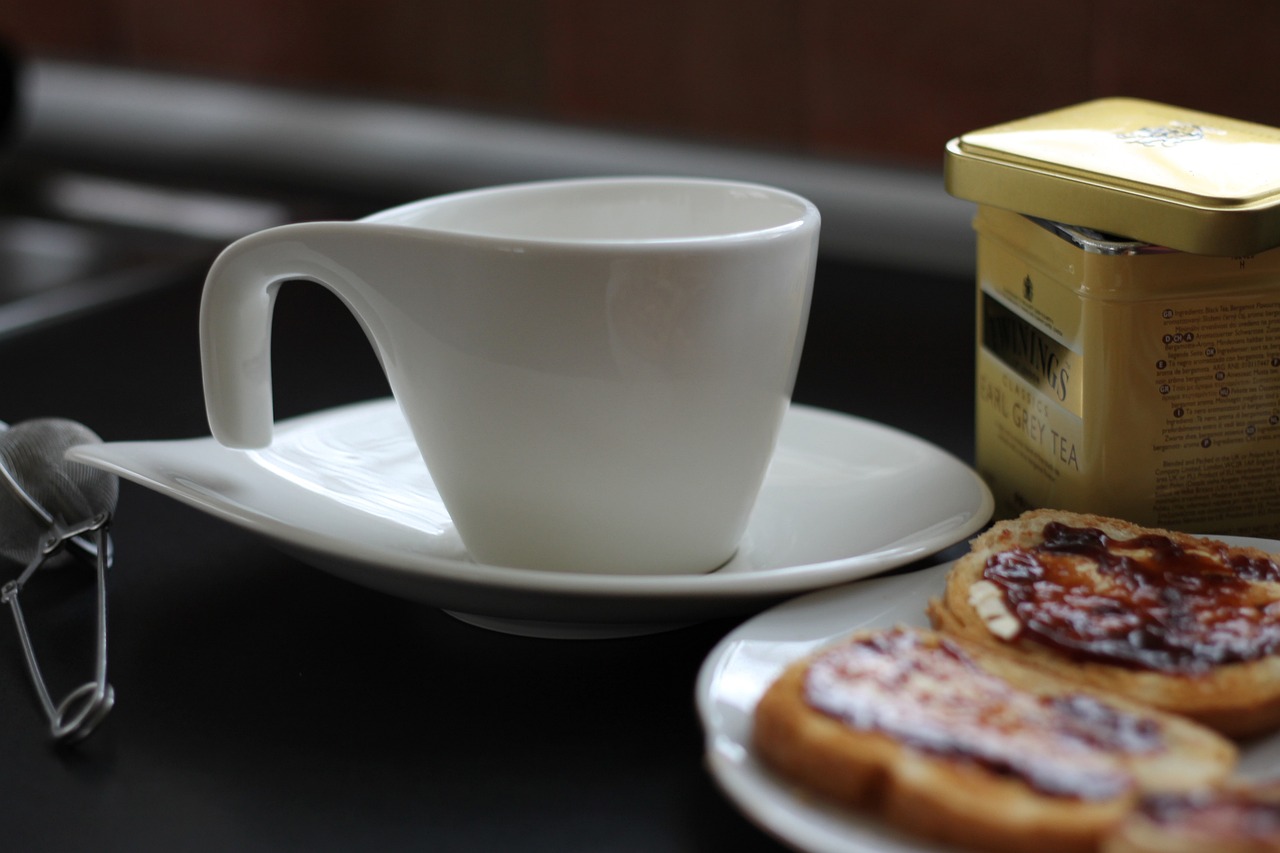 品味幸福茶，一杯温暖心灵的饮品 幸福茶