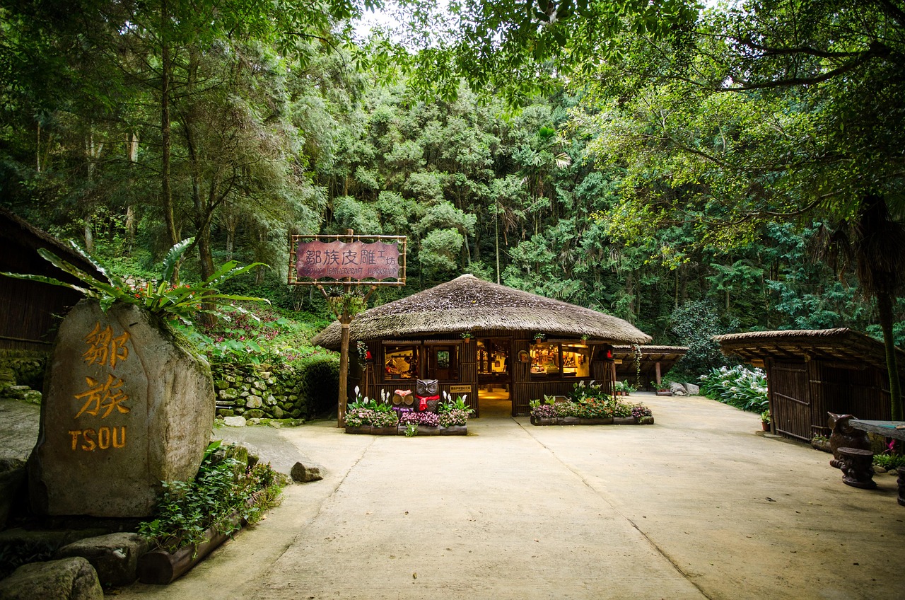 风雨稻香村，深度游玩攻略 风雨稻香村 攻略